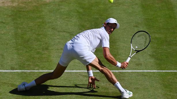 Djokovic to encounter Kyrgios in blockbuster Wimbledon last