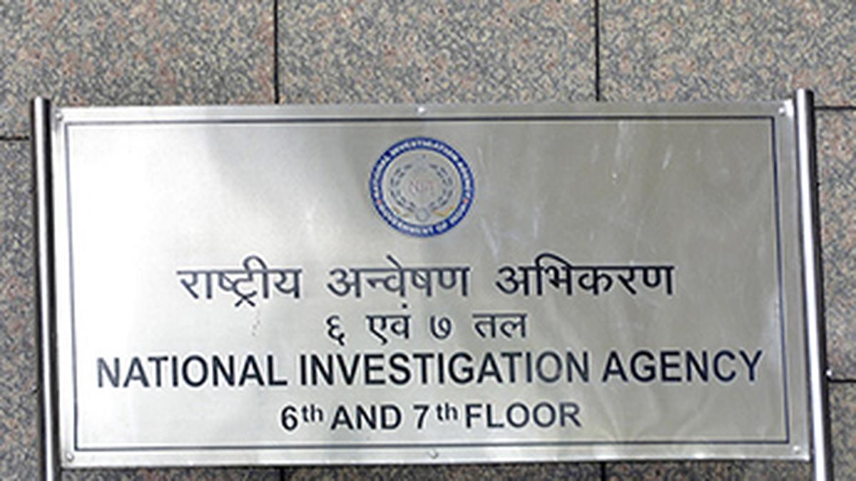 NIA conducts searches in Jharkhand, Chhattisgarh to probe Naxal cases