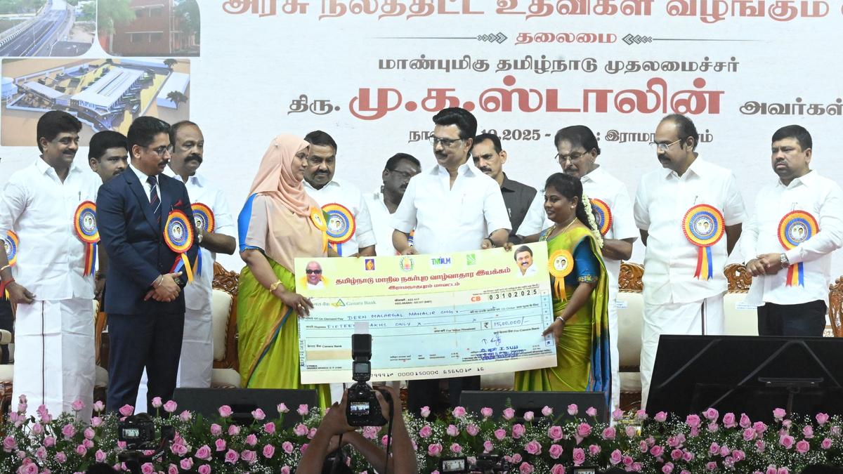Retrieving Katchatheevu alone will permanently resolve issue of fishermen arrests, but Union govt. uncooperative: T.N. CM Stalin