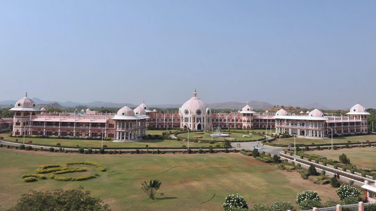 Advanced equipment commissioned at Sri Sathya Sai hospital in Puttaparthi