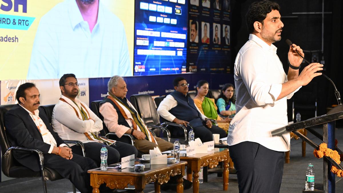 Andhra Pradesh committed to making Visakhapatnam a data hub in the world, says IT Minister