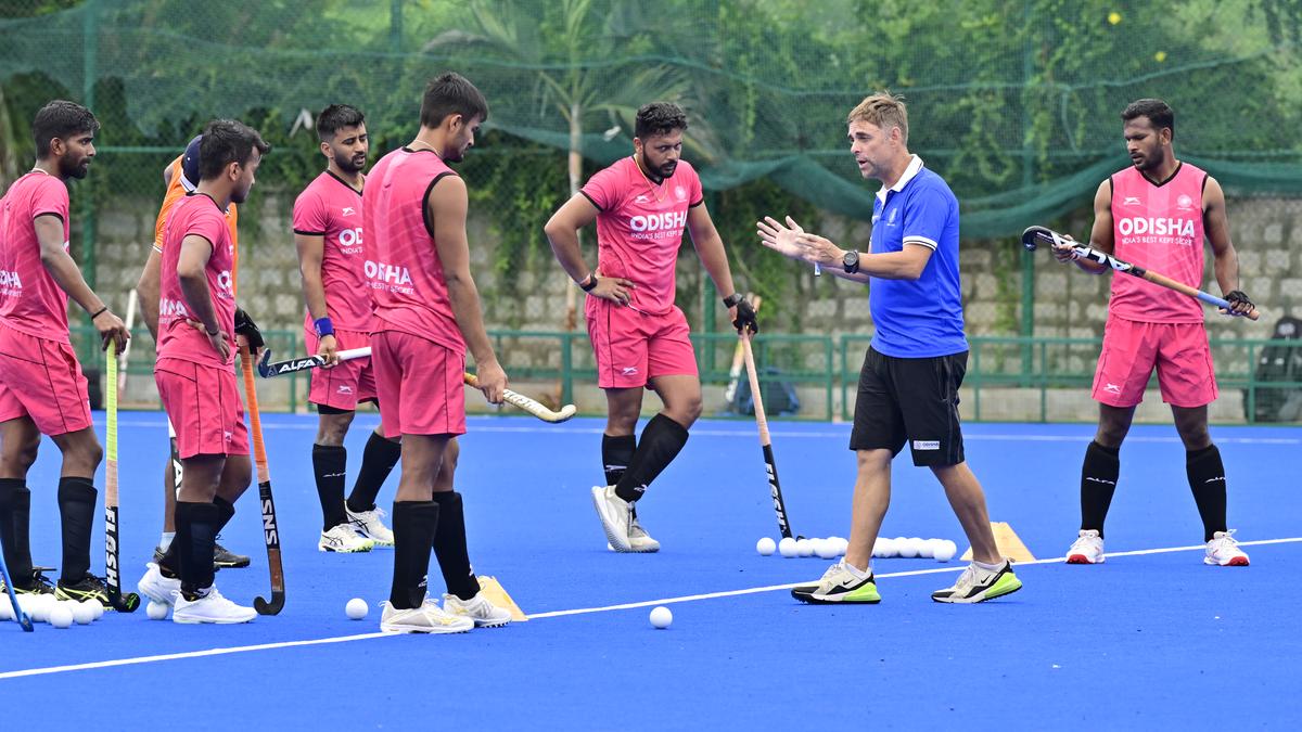 Indian Hockey Defender Sanjay Set for Olympic Debut in Paris