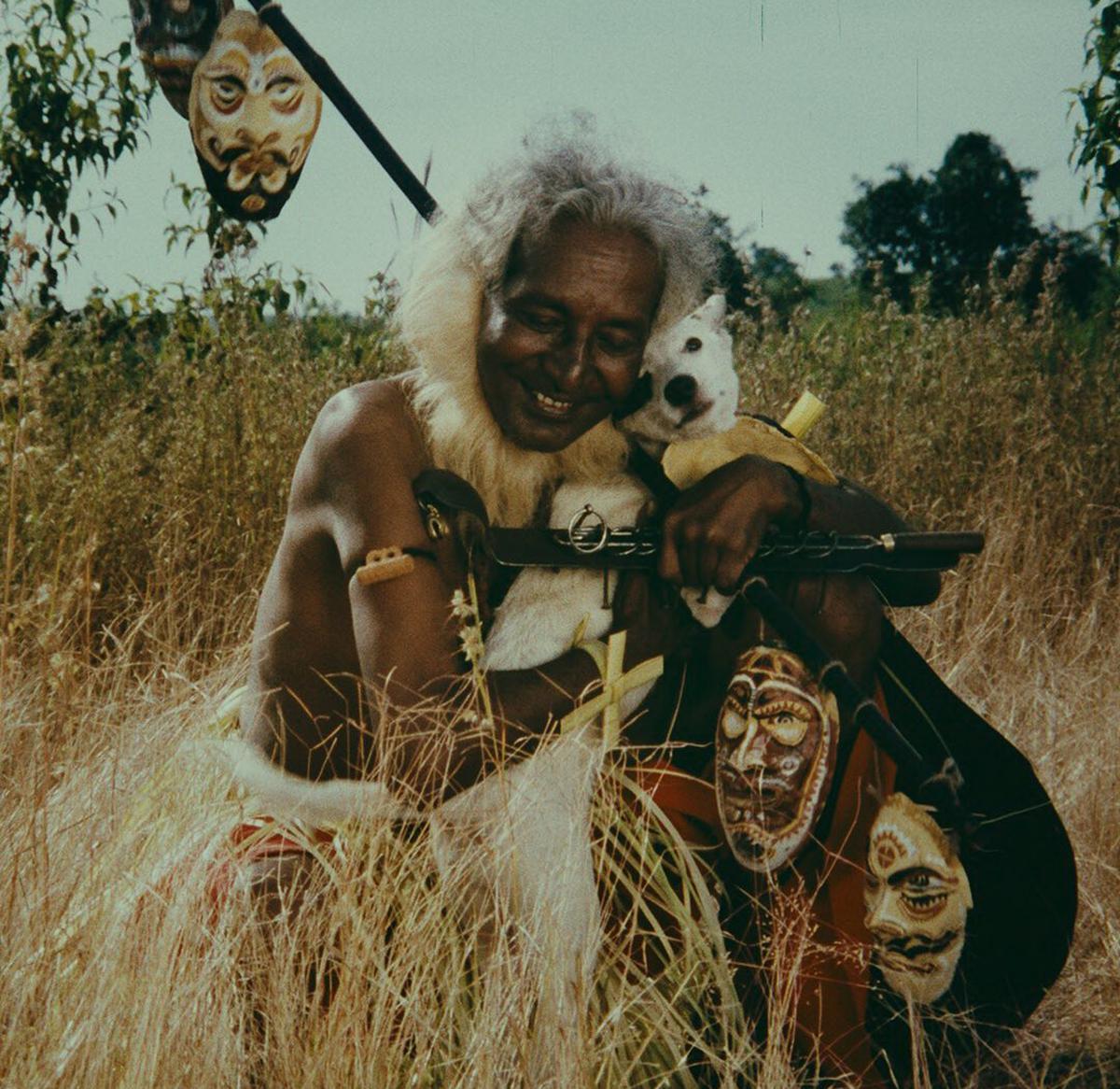 A scene from G Aravindan’s ‘Kummatty’ A scene from G Aravindan’s ‘Kummatty’