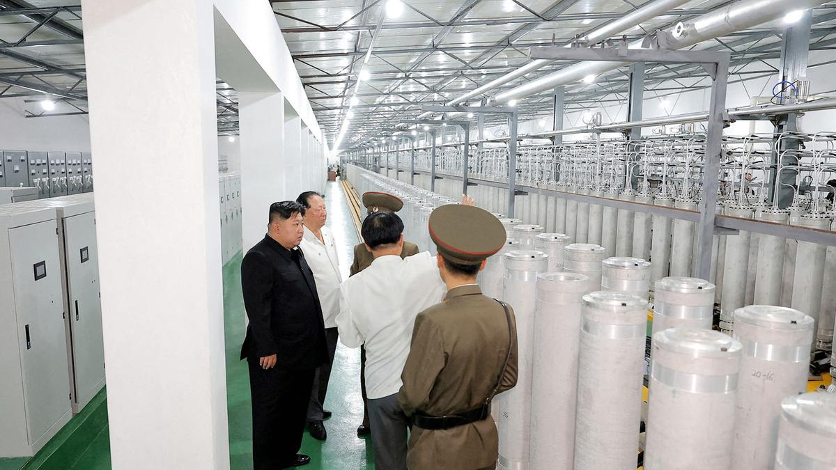 ‘North Korea capable of building double-digit number of nuclear bombs’