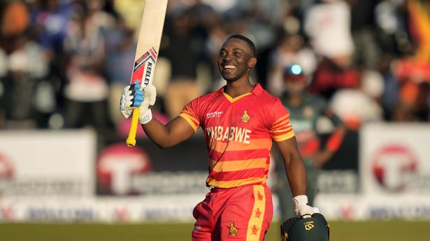 Zimbabwe chases down 291 to win ODI series over Bangladesh