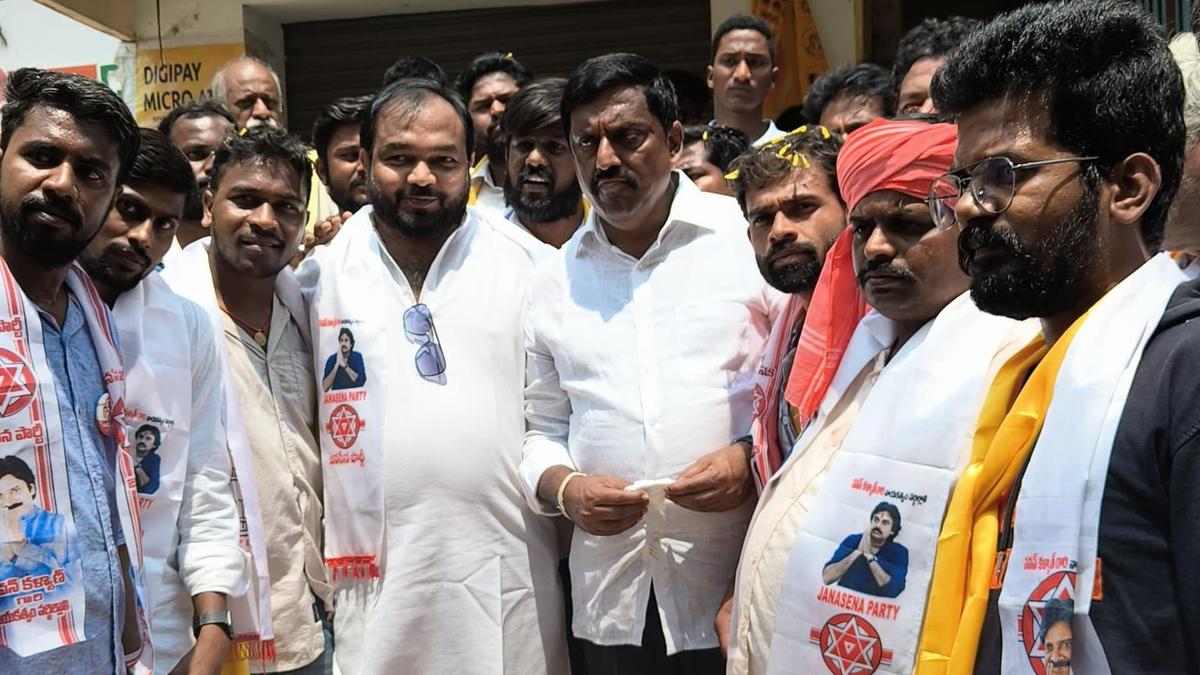 TDP desperate to gain lost ground in pivotal Piler constituency