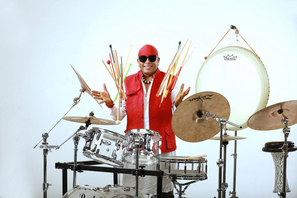 A. Sivamani 