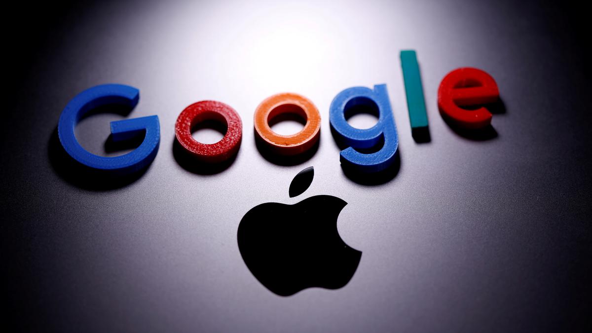 South Korea considers $50.5 million fine against Google, Apple over app market practices