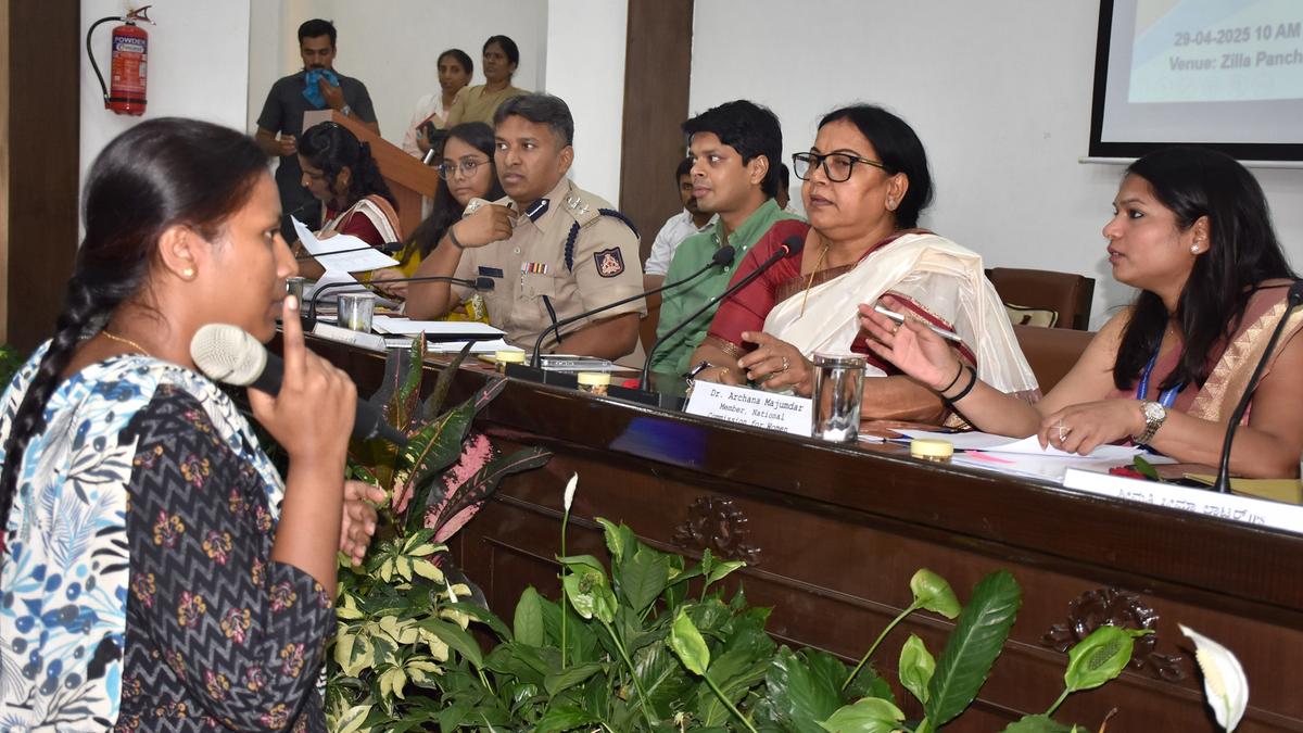 ‘NCW will ensure justice for women facing abuse’ do sex