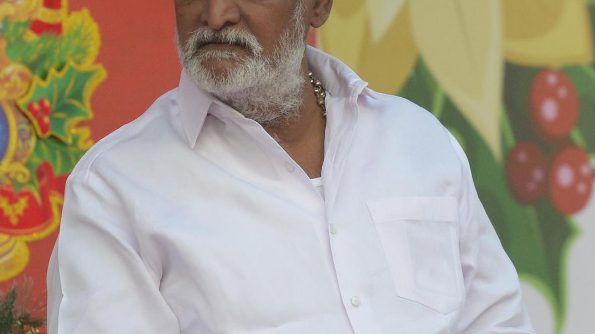 Chief Minister Stalin stood firm in protecting communal harmony in Thiruparankundram issue: Sekarbabu