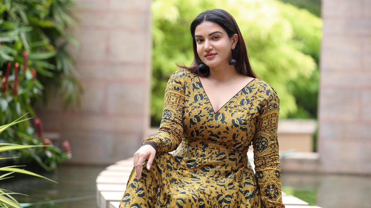 Honey Rose: I want to prove myself as an actor with ‘Rachel’