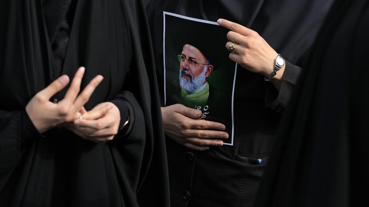 Ebrahim Raisi: A brief look at the life of Iran President Ebrahim Raisi