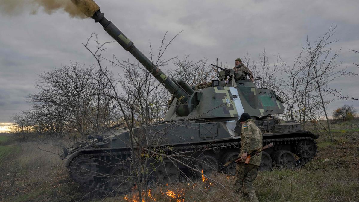 Russia said to be clearing Kherson’s hospitals amid Ukraine’s advance