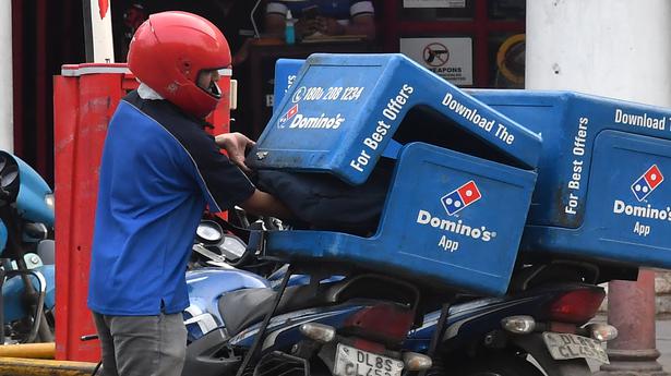 Domino's India may shift business away from delivery firms Zomato and Swiggy