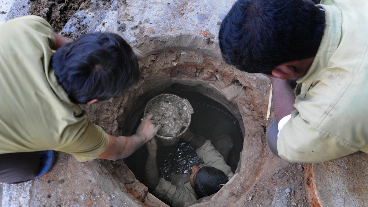 How regulatory gaps turn sanitation work deadly