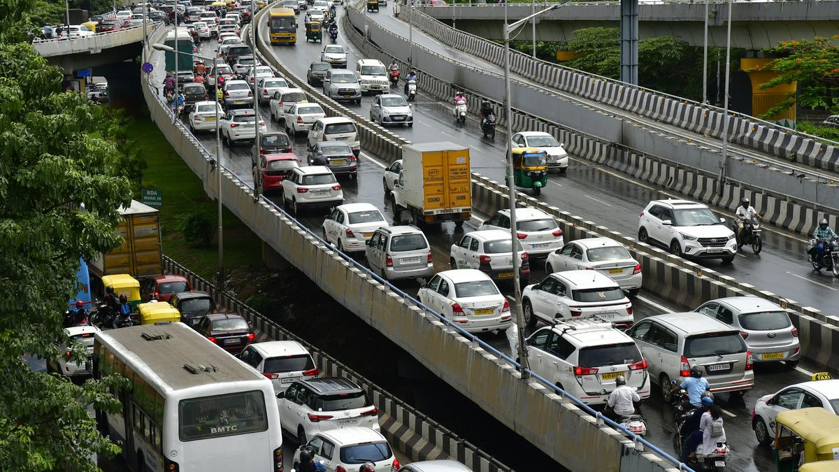 17 elevated corridors to be built in Bengaluru to make 100 km of roads signal-free