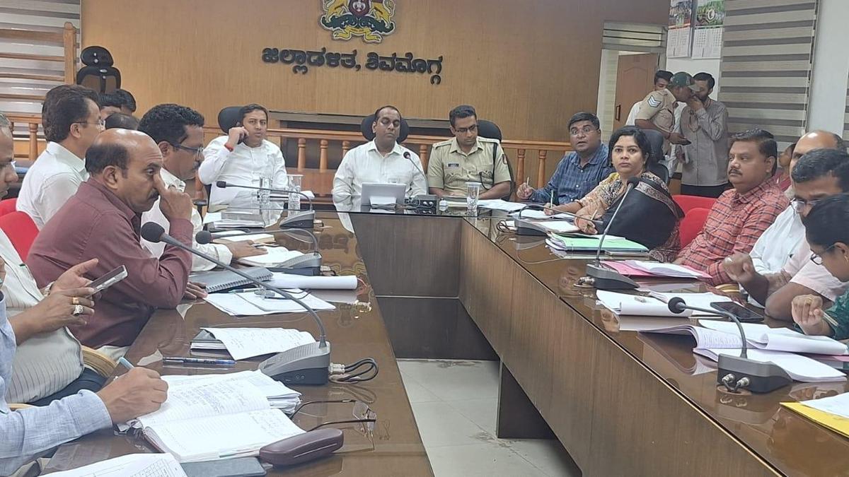 CM, Deputy CM to visit Shivamogga on June 1