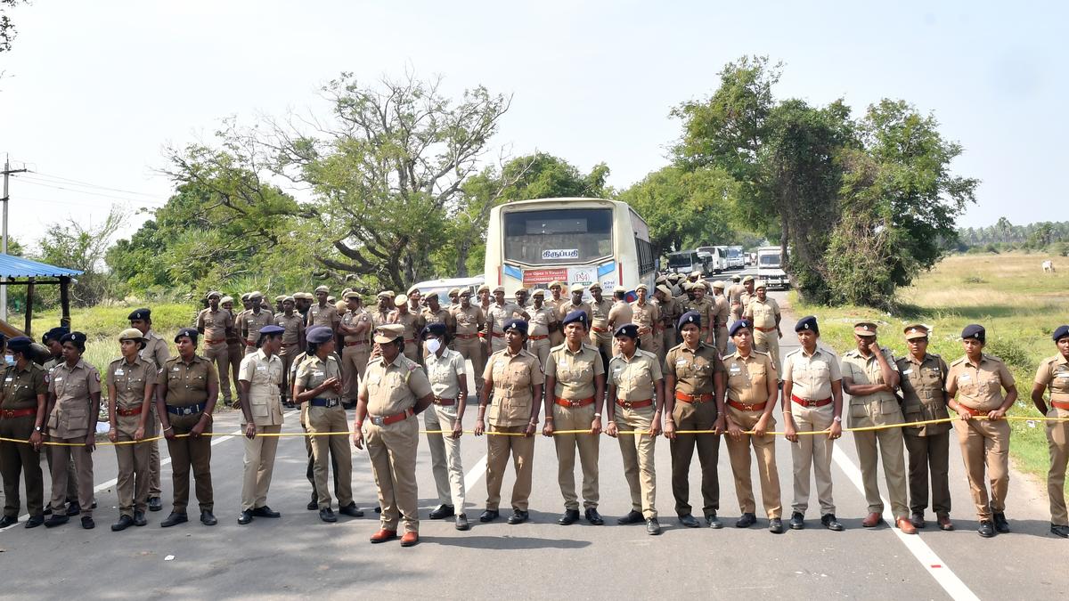 Here are the big stories from Tamil Nadu today