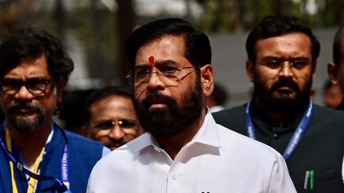 Those glorifying Aurangzeb are 'traitors': Eknath Shinde