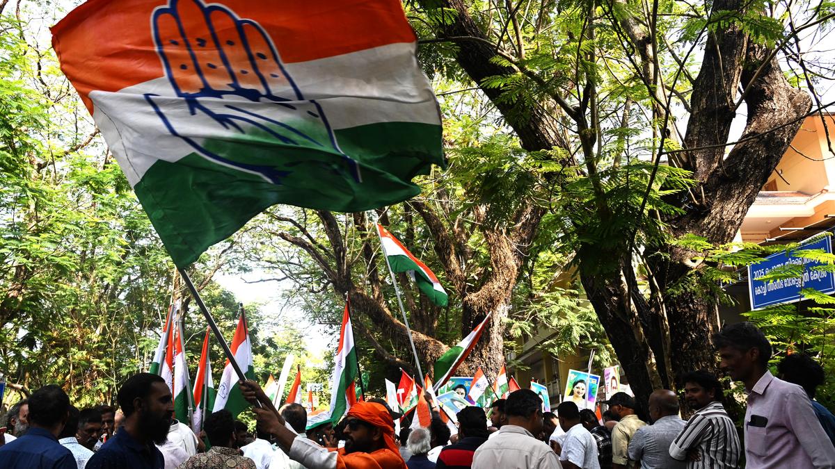 When excitement filled the air at Maharaja’s