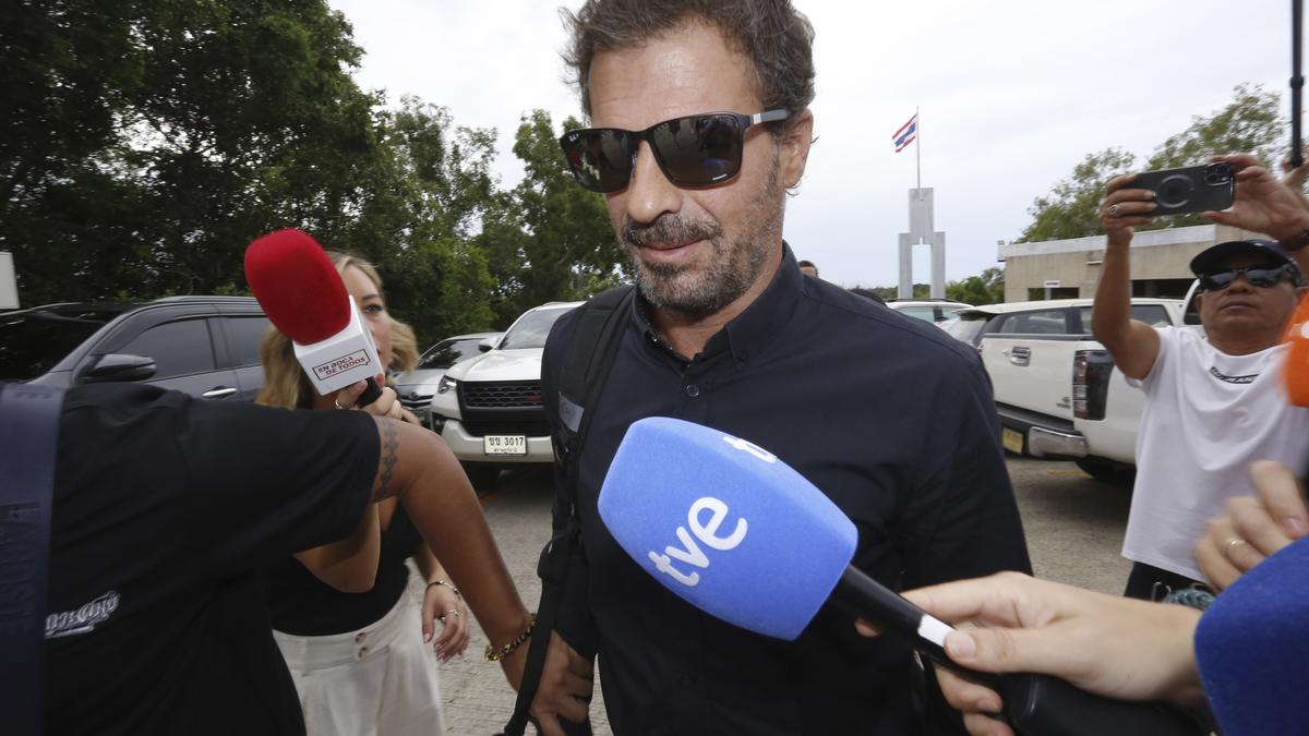 Son of Spanish actor sentenced to life imprisonment for gruesome murder on Thai island