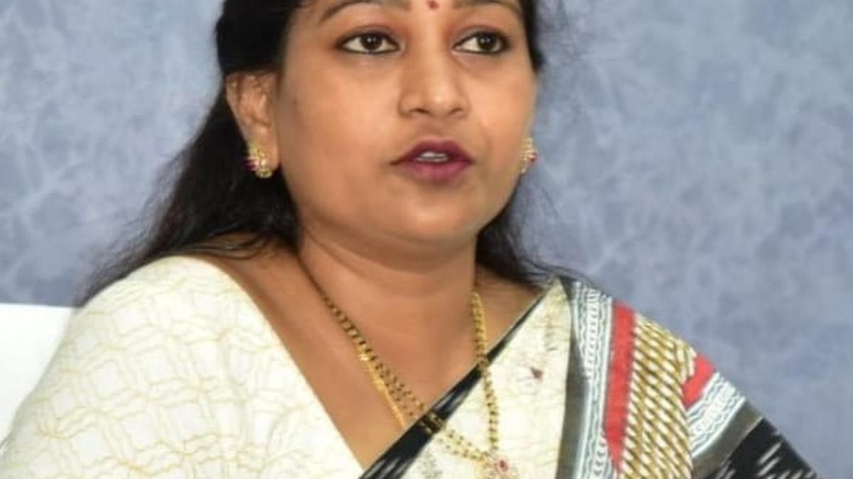 Home Minister lays foundation for road works between Narsipatnam and Revu Polavaram