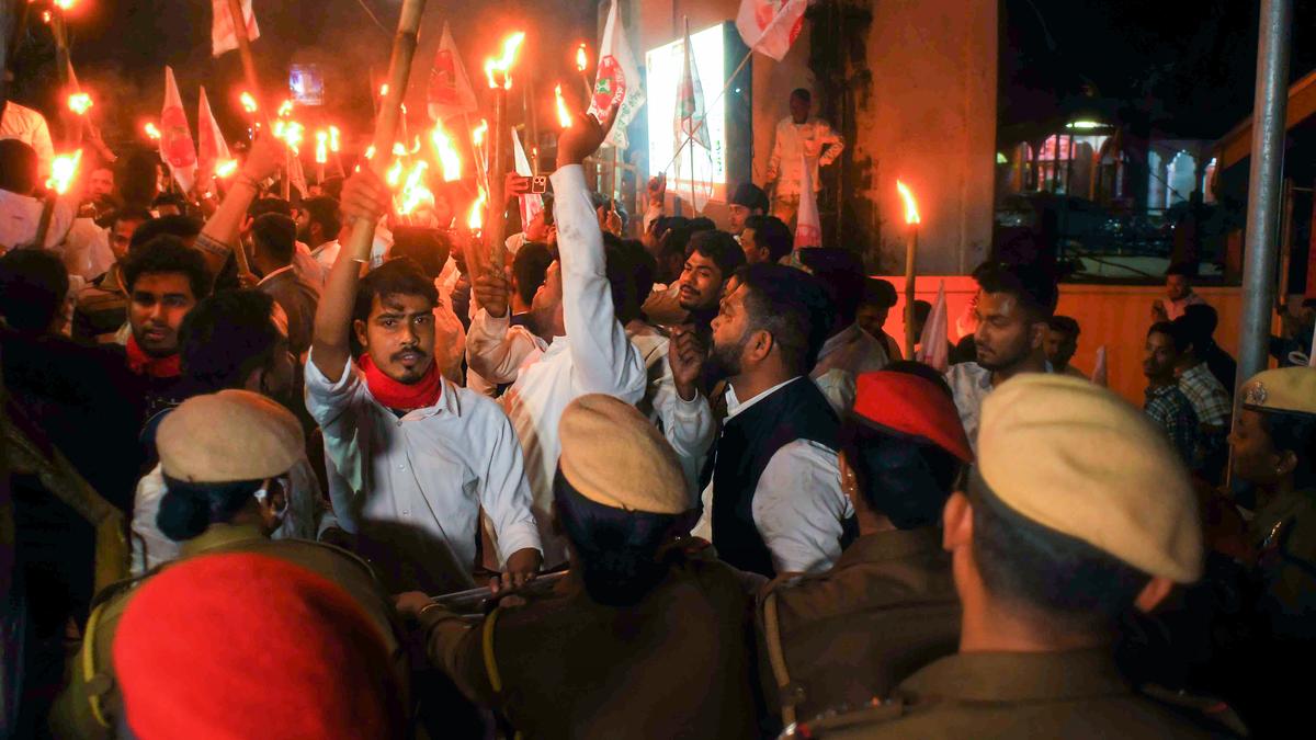 Anti-CAA stir | Assam DGP urges people to resolve issues through peaceful means