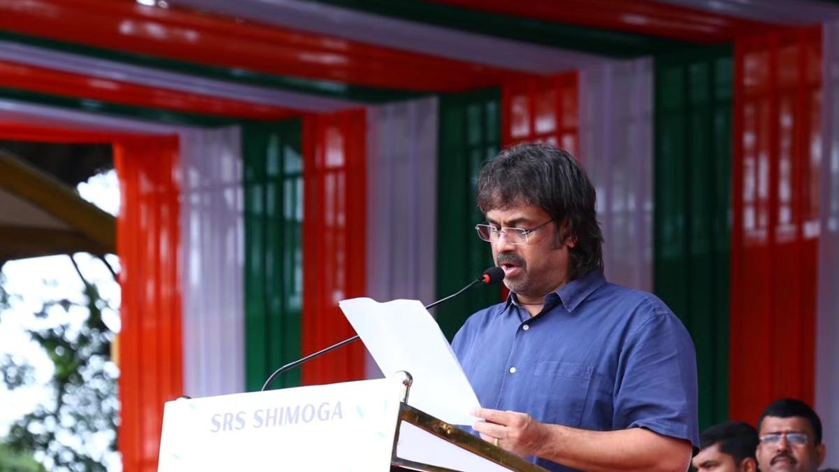 Karnataka govt. will safeguard interests of people displaced due to dam projects: Madhu Bangarappa