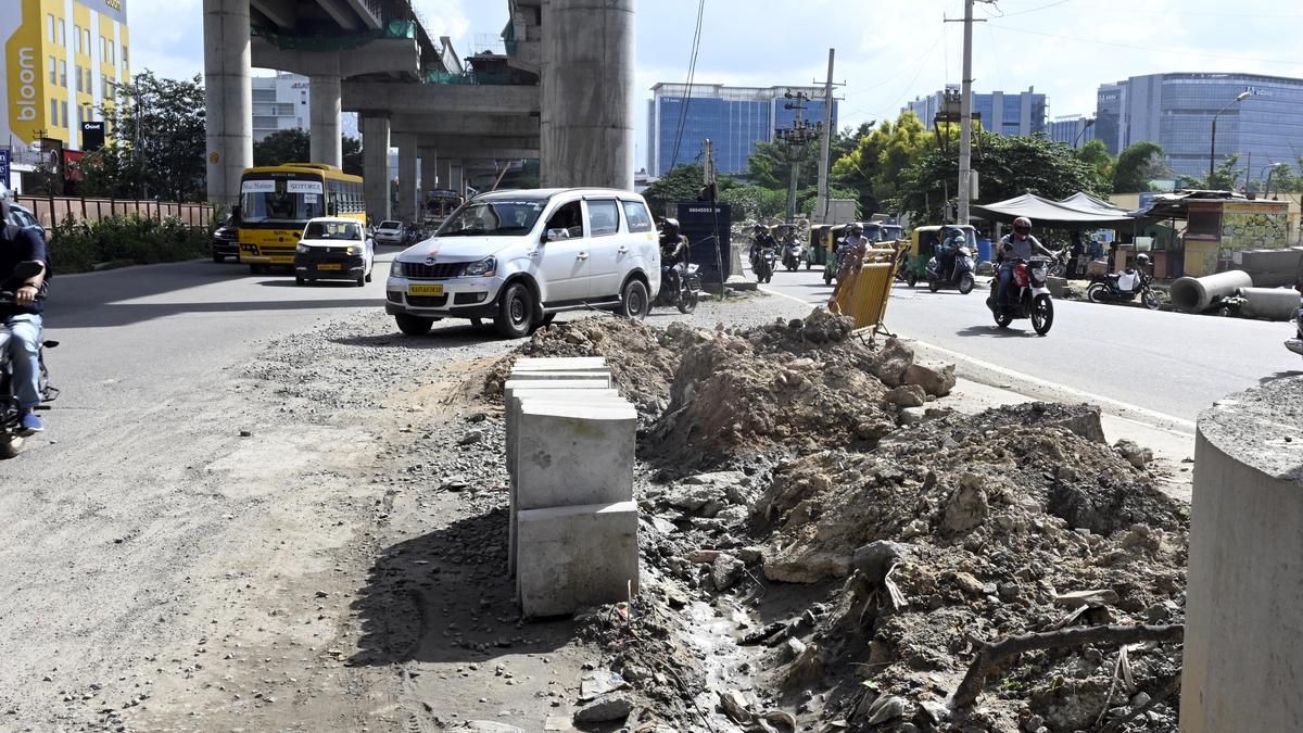 Joint committee of East and South Corporations to resolve ORR issues in Bengaluru