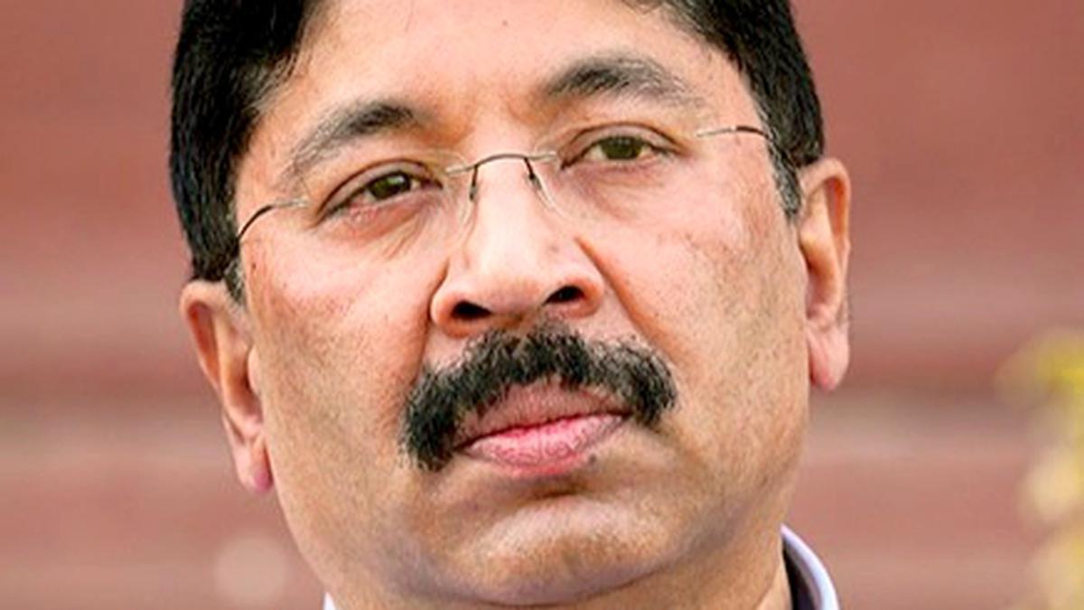 Cyber criminals target former Union Minister Dayanidhi Maran, steal ₹99,999 from his bank account