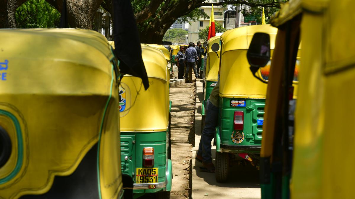 Karnataka elections: Governments change, but auto and taxi drivers say it’s still not an easy ride