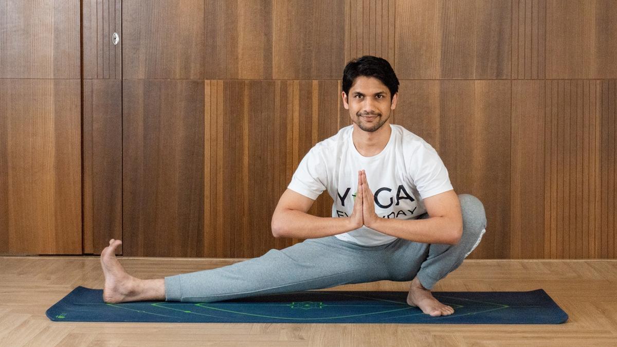 Saurabh Bothra: mum’s the word | The yoga trainer and entrepreneur wants older women to prioritise their health and do it every single day