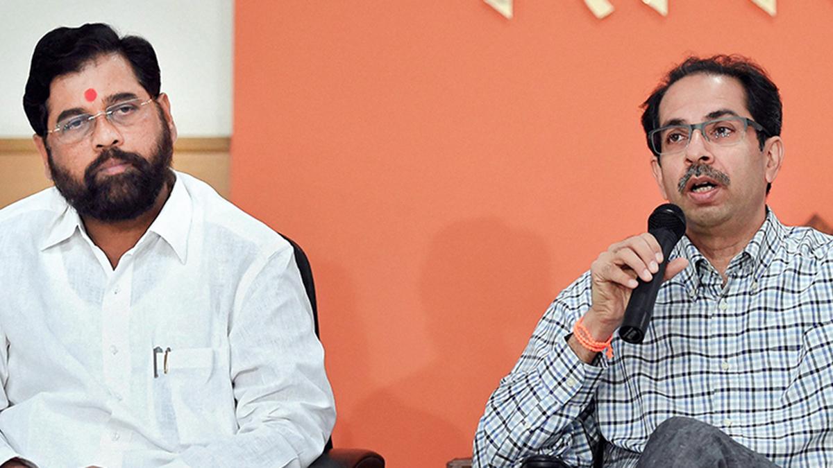 SC to consider if Shiv Sena factional dispute needs to be referred to a seven-judge Bench