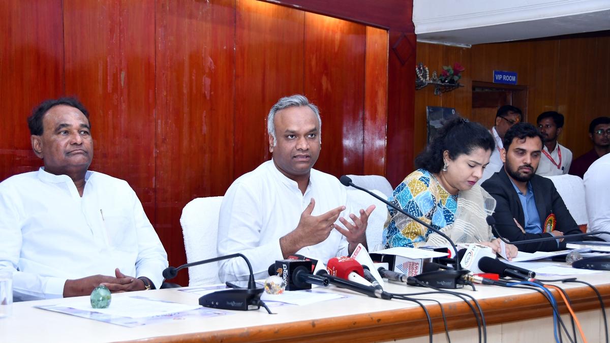 Criminals cannot be spared just because they shout Jai Sri Ram: Karnataka Minister