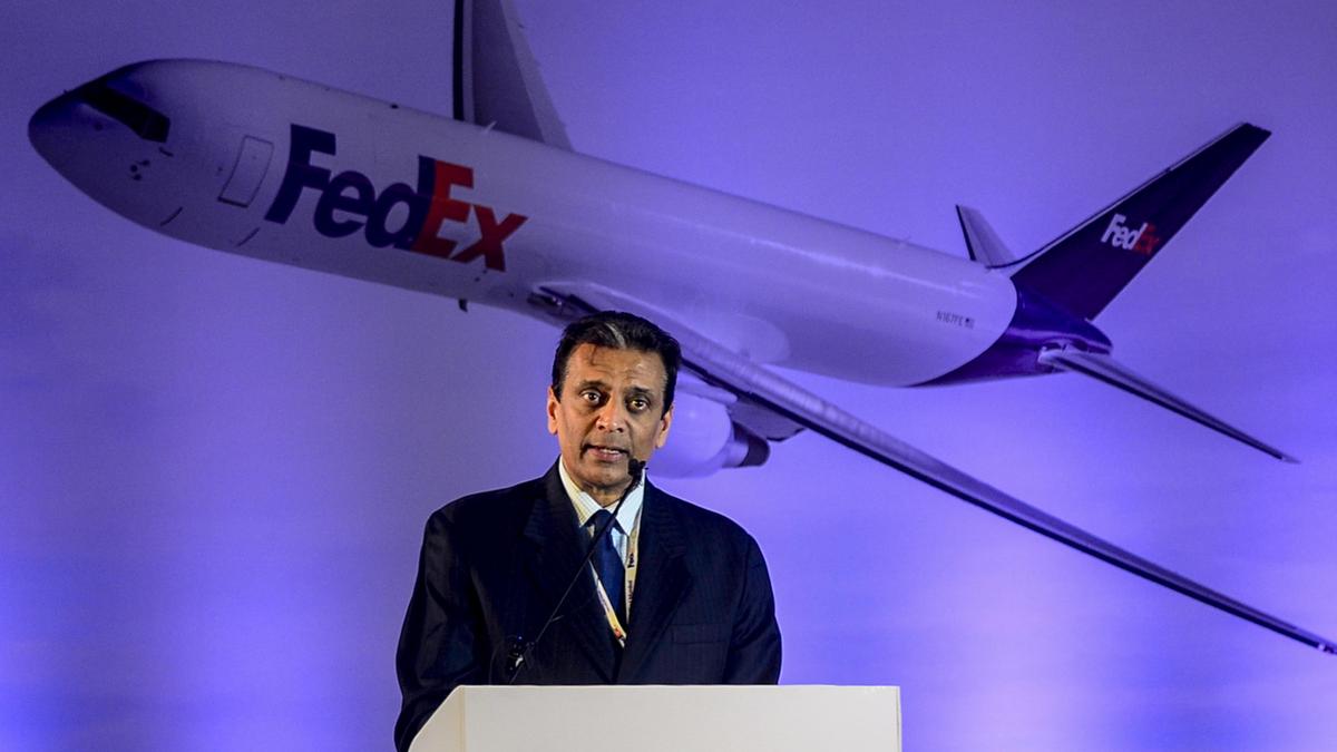 FedEx to invest ₹2,500 crore in setting up automated cargo hub at Navi Mumbai airport