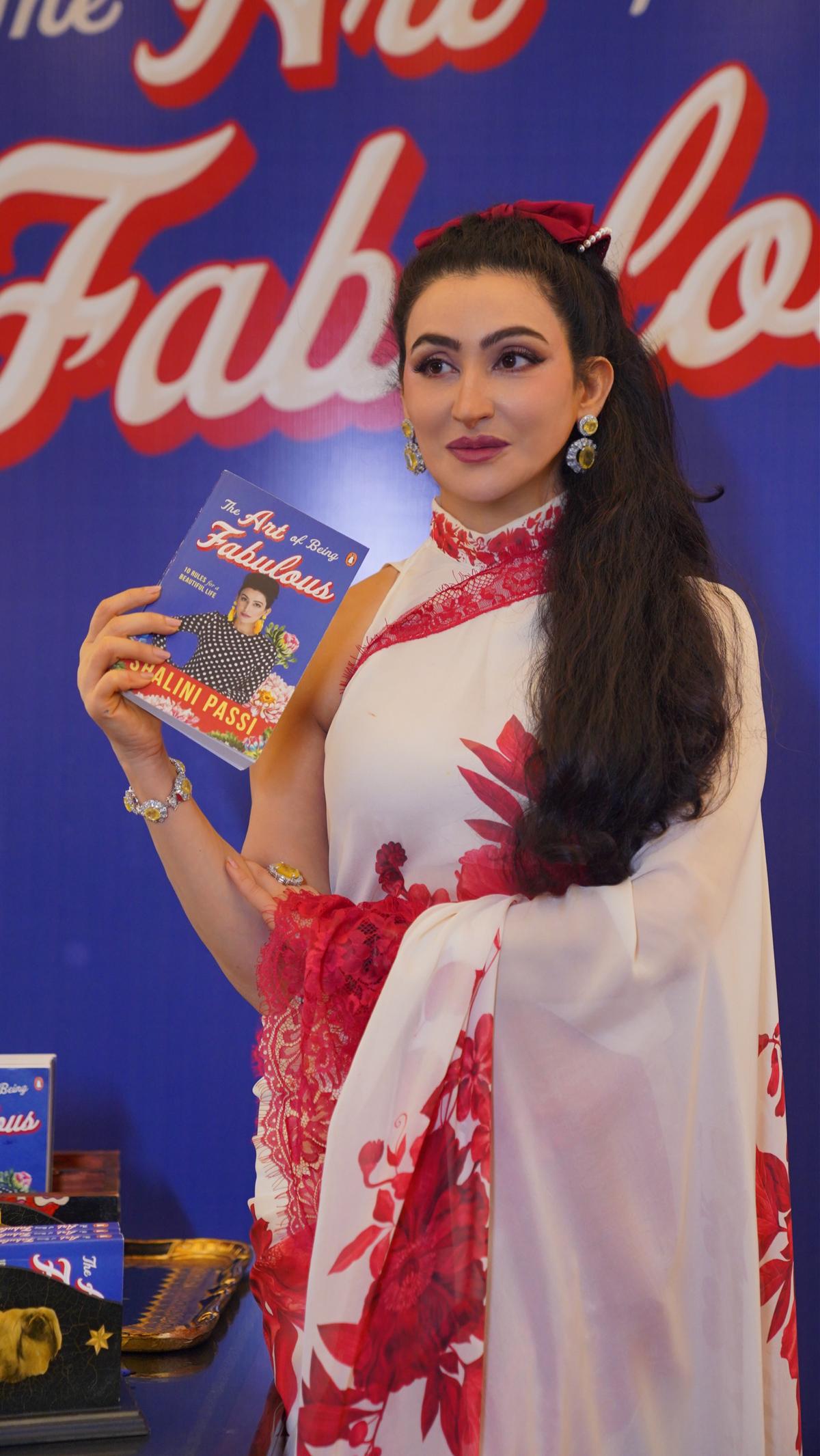 शालिनी पासी