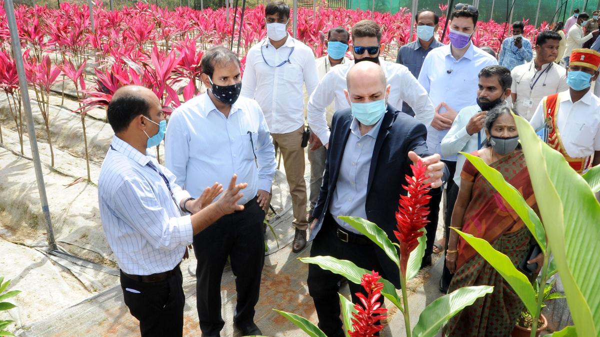 Indo-Israel training programme for farmers in Thally cancelled amid protest from CPI(M) and affiliate body