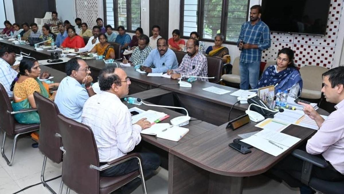 Disbursal of subsidy to Totapuri mango farmers in full swing in Chittoor
