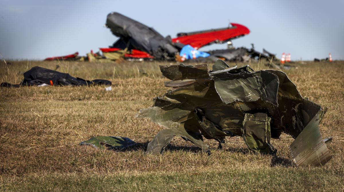 Dallas air show victims named; NTSB investigation under way The Hindu