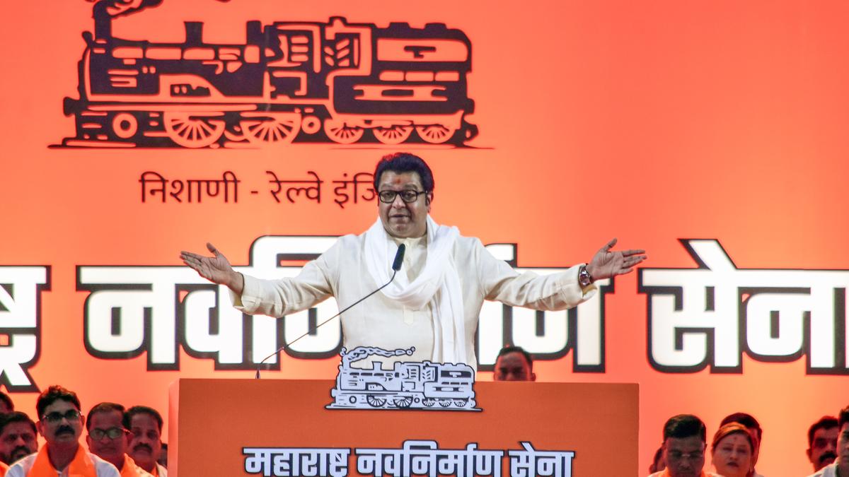 MNS chief Raj Thackeray claims 96 lakh fake voters in Maharashtra, demands poll roll overhaul