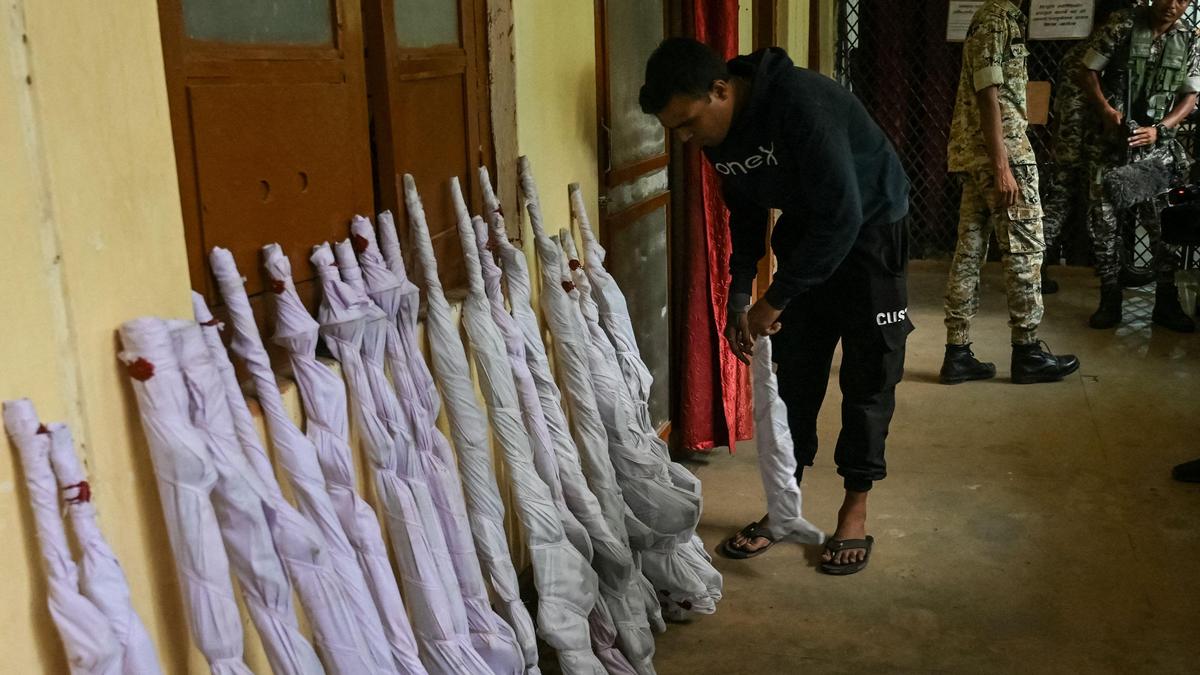 MHA replaces ‘most affected’ tag with other LWE categories