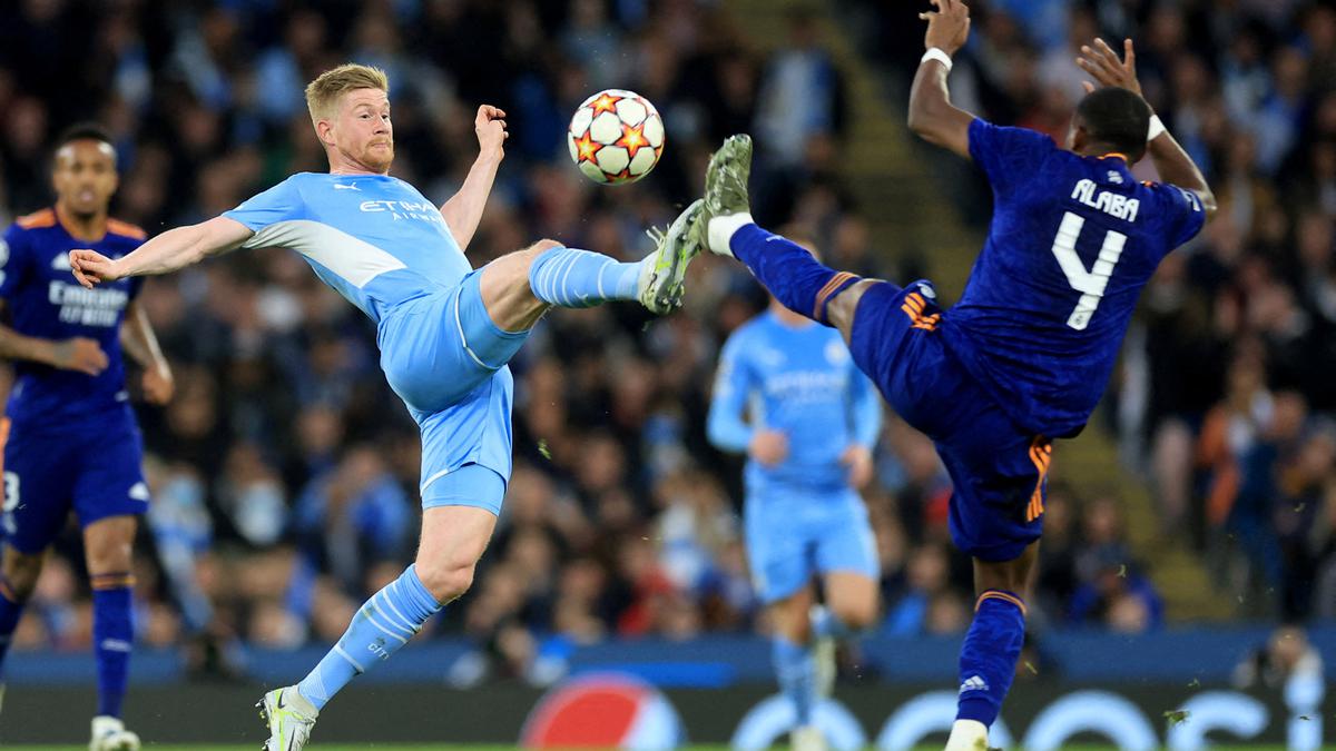 Champions League | Manchester City beat Real Madrid 4-3 in thrilling semi-final first leg