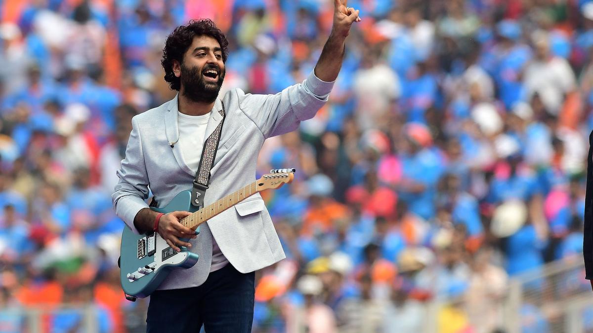 Arijit Singh Tour: Arijit Singh's Reveals his Upcoming India Tour Dates!