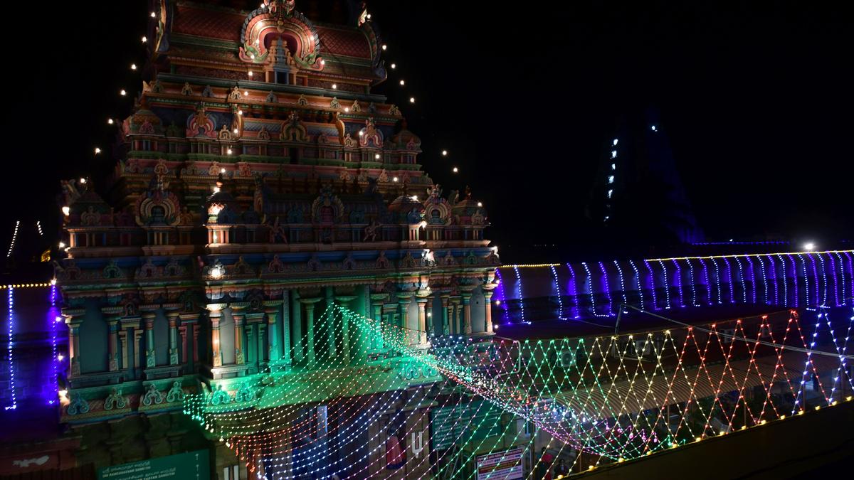 Top Tamil Nadu news developments today