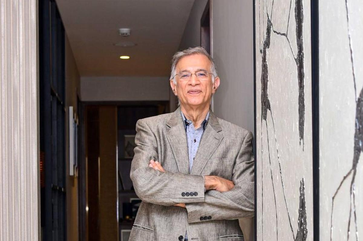 Niranjan Hiranandani