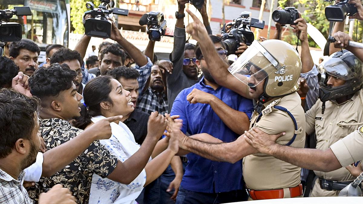 Kerala Assembly: Treasury and Opposition benches spar over police response to crimes against women and children