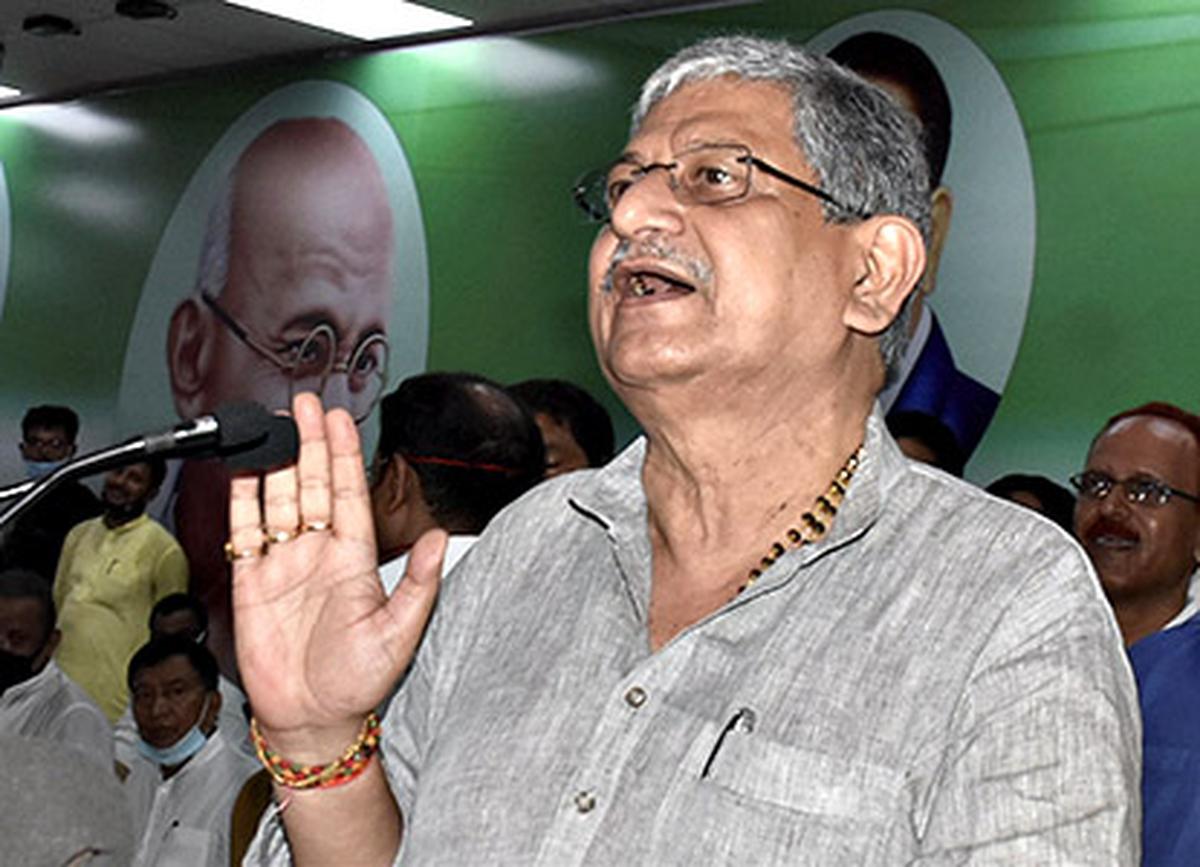 BJP has anti-reservation agenda, alleges JD(U)