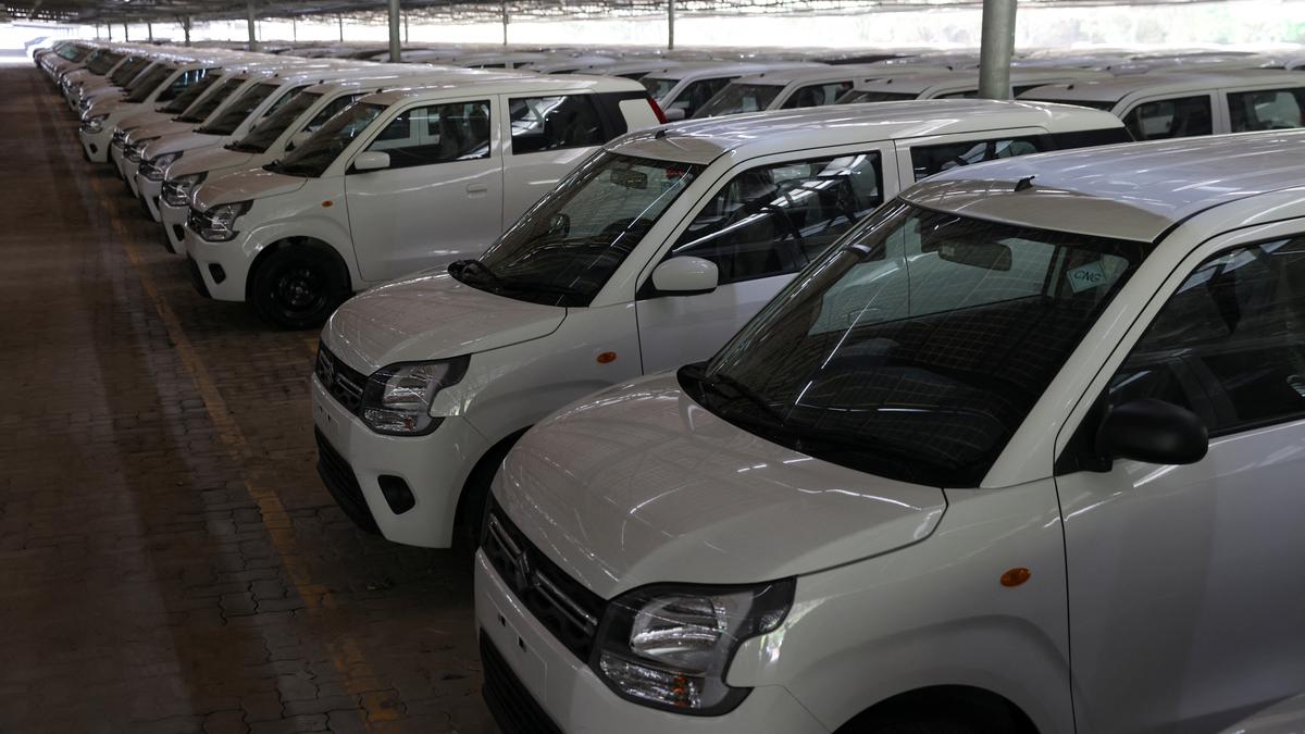 Automobile retail sales jump 20% in Sept. as demand soars in festive season