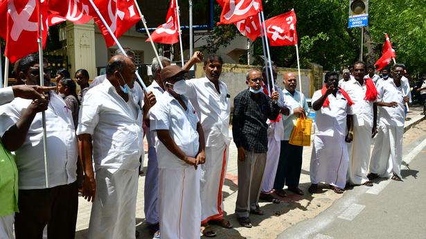 Revive the Nanguneri SEZ proposal, CPI tells Stalin