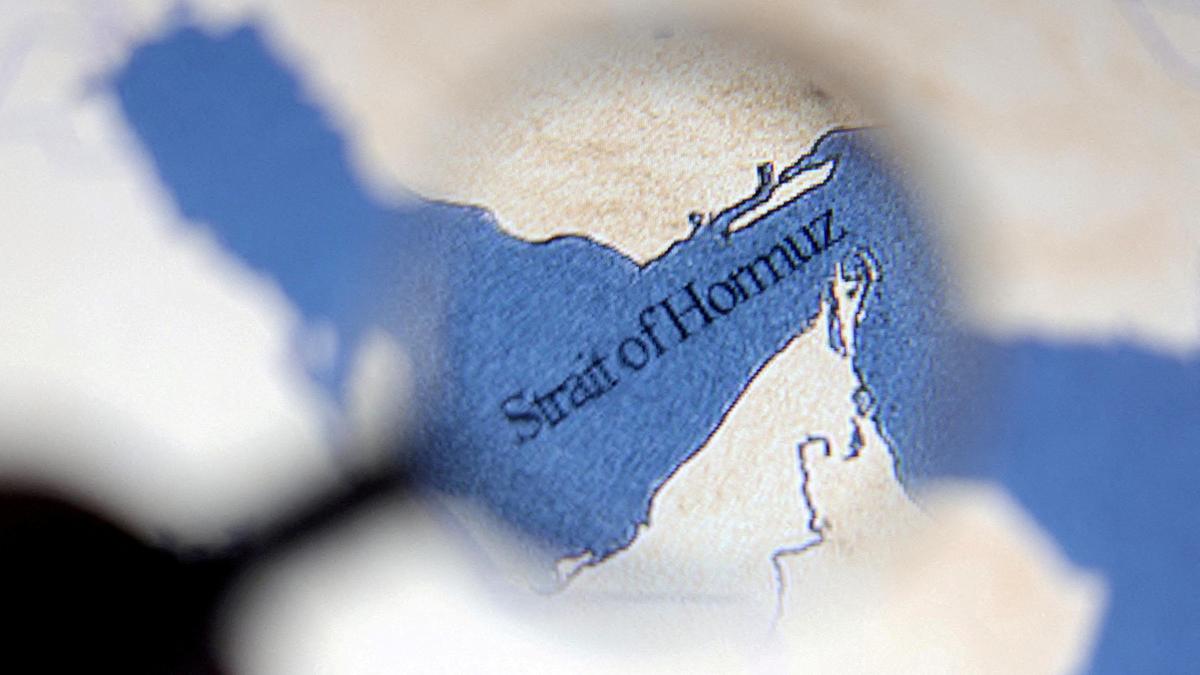 Two more Indian-flagged LPG tankers set to cross Strait of Hormuz